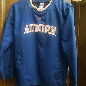 Nike Auburn pullover